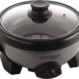 Multipurpose Electric multicook travel portable Rice Cooker, Food Steamer, Egg Boiler-image-10