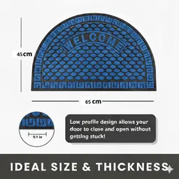 ticolo Rubber Door & Floor Mat image 2