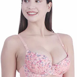 wom Women Push-up Heavily Padded Bra image 5