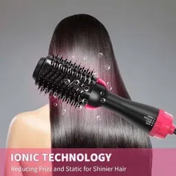 DN BROTHERS 3IN1 Hair Straightener, Hair Curling, Hair Dryer, OnY Step Hair Dryer D120 Hair Dryer-picture-10
