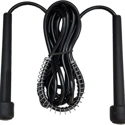 victory Jumping Skipping Rope and Hand Grip for Training, Exercise and Gym #man,woman# Fitness Accessory Kit Kit image 2