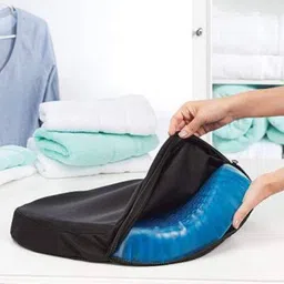 dn brothers Egg Gel Seat Cushion Chair Pads Help in Relieving Back Pain&Sciatica Pain DN248 Back / Lumbar Support-picture-16