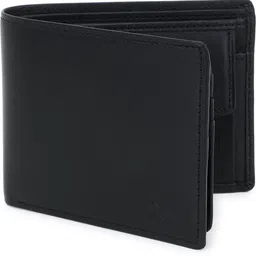 dezire crafts Men Trendy, Evening/Party, Casual, Formal, Travel Black Genuine Leather RFID Wallet - Regular Size image 1