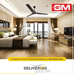 gm Nexa 1 Star 1200 3 Blade Ceiling Fan image 5