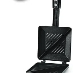 glarixa Best Non-Stick Gas Toaster Compatibility for Sandwich Maker T16 2 W Pop Up Toaster-picture-25