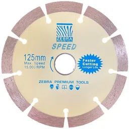 Z-M02 5''/125MM Diamond Cutting Wheel 5 inch Marble Granite Tiles Concrete Wall Cutting Wheel Blade Metal Cutter-image-18