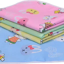 toddylon Cotton Baby Bed Sized Bedding Set-picture-27
