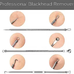 gabbu Stainless Steel Blackhead Remover Needle image 3