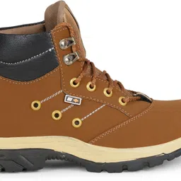kimochi Outdoors, Casuals, High Tops Boots For Men image 3