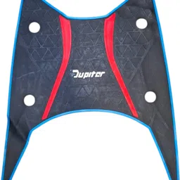 Jupiter 113 3D Color Foot Mat For TVS Jupiter Two Wheeler Mat-image-92