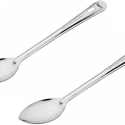 haniza MAHU 2 PAN SERVING Stainless Steel Serving Spoon Set-picture-15