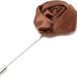 LOUIS STITCH Silk Cufflink & Tie Pin Set image 4