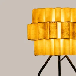 rippl lightings MEANDER Mystiva (FL) Handcrafted Floor Lamp with Bulb (E27 Holder) image 3