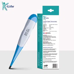 K-life FDT-101 Flexible Tip Digital Fever Check Machine for Kids Adults & Babies Thermometer image 5