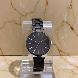 Analog Watch - For Women New Trendy Full Z Black Danial Watch for Every outfits Girls and Women BD #5.30-image-79