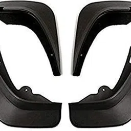 autoxygen Front Mud Guard, Rear Mud Guard For Maruti Alto NA image 2