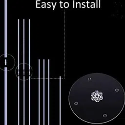 thepartyhelper's Solid ThePartyHelpers Re-usable Balloon, Stand Kit for Birthday Party Decorations Balloon image 5