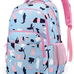 alison Large 35 L Laptop Backpack Trending Multipurpose school bag for College Office school bags for girls Travel-picture-19