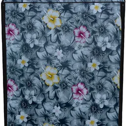 jm homefurnishings Front Loading Washing Machine Cover image 3