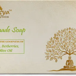 chikitsya Aloevera, Berberries & Olive Oil | Soap for Glowing Skin| For Men & Women-picture-14