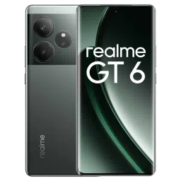 realme GT 6 5G (16GB RAM, 512GB, Razor Green)-image-44