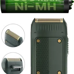 Frinzoo USB Charging, Lightweight Design Men's Professional Cordless Shaver For Men image 3