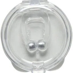 avnish Silicon Snore Free Nose Clip Anti-snoring Device (Nose Clip) Anti-snoring Device image 2