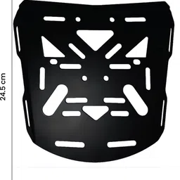 moto genius Driver and Passenger Backrest image 3