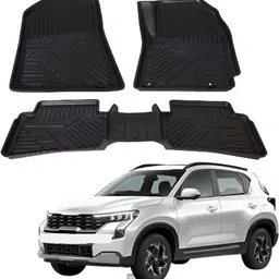 noire TPV 5D Mat For Kia Sonet-picture-11