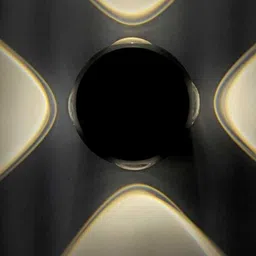 heaven Wallchiere Wall Lamp With Bulb image 2