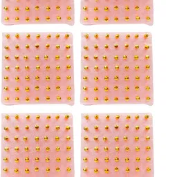 headshot Ear Nose Navel Piercing Studs 6 pack earring for Piercing Alloy Stud Earring-picture-20