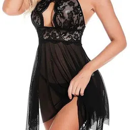swagbelle Women Nightdress image 3
