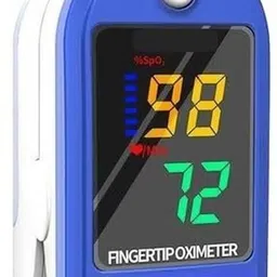 colorsole LK-87 SpO2 and Pulse Monitor Device Pulse Oximeter-picture-27