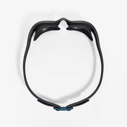 krissdil Swimming goggles Size Large Soft BLACK For Adults image 4