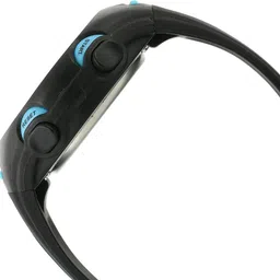 sonata SF Essentials Digital Watch - For Men NT77072PP02 image 3