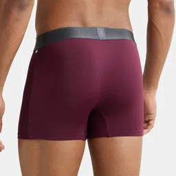 jockey IC28 Solid Men Trunk image 4