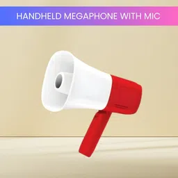 clairbell King Bhopu Megaphone Siren Loudspeaker Music Function With Adjustable HandleD396 King Bhopu Megaphone Siren Loudspeaker Music Function With Adjustable HandleI396 Outdoor PA System-picture-16