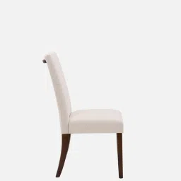 durian Catherine Dining Chair In Beige Finish image 5