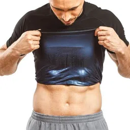 Heat Trapping Sweat Vest, Slimming Sauna Tank Tops for Women and Men Shapewear-image-0