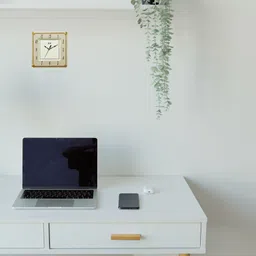 ajanta Analog 19 cm X 19 cm Wall Clock image 3