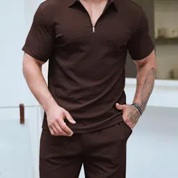 maa uma Tshirt Regular Shorts Co-ords Set image 1