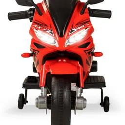 Baby Toy Bike by Flipkart (1-5 Year) Kids Electric RideOn BMW Ninja Rechargeable Bike Battery Operated Ride On-image-65