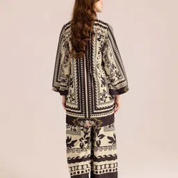 fabverse Tunic Palazzos Co-ords Set image 2