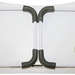 mayko & bayko Multipurpose Foldable with Cup Holder, Study , Bed Wood Portable Laptop Table image 3