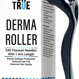 kpdreamland Derma Roller for Hair and Beard Growth , 0.5mm 540 Micro Needles-picture-10