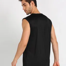 adorbs Round Neck Sleeveless Men Vest image 3