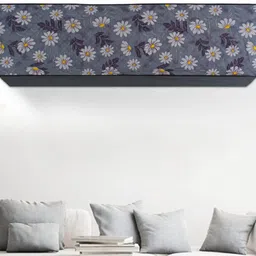 casa furnishing Air Conditioner Cover-picture-17