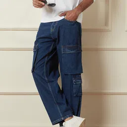 wrogn Men Cargos-picture-11