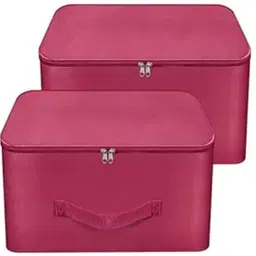 mrsayon 50 L Maroon Laundry Bag-picture-23