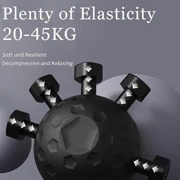 acravya EAGLE CLAW HAND GRIPPER BALL Hand Grip/Fitness Grip Hand Grip/Fitness Grip-picture-25